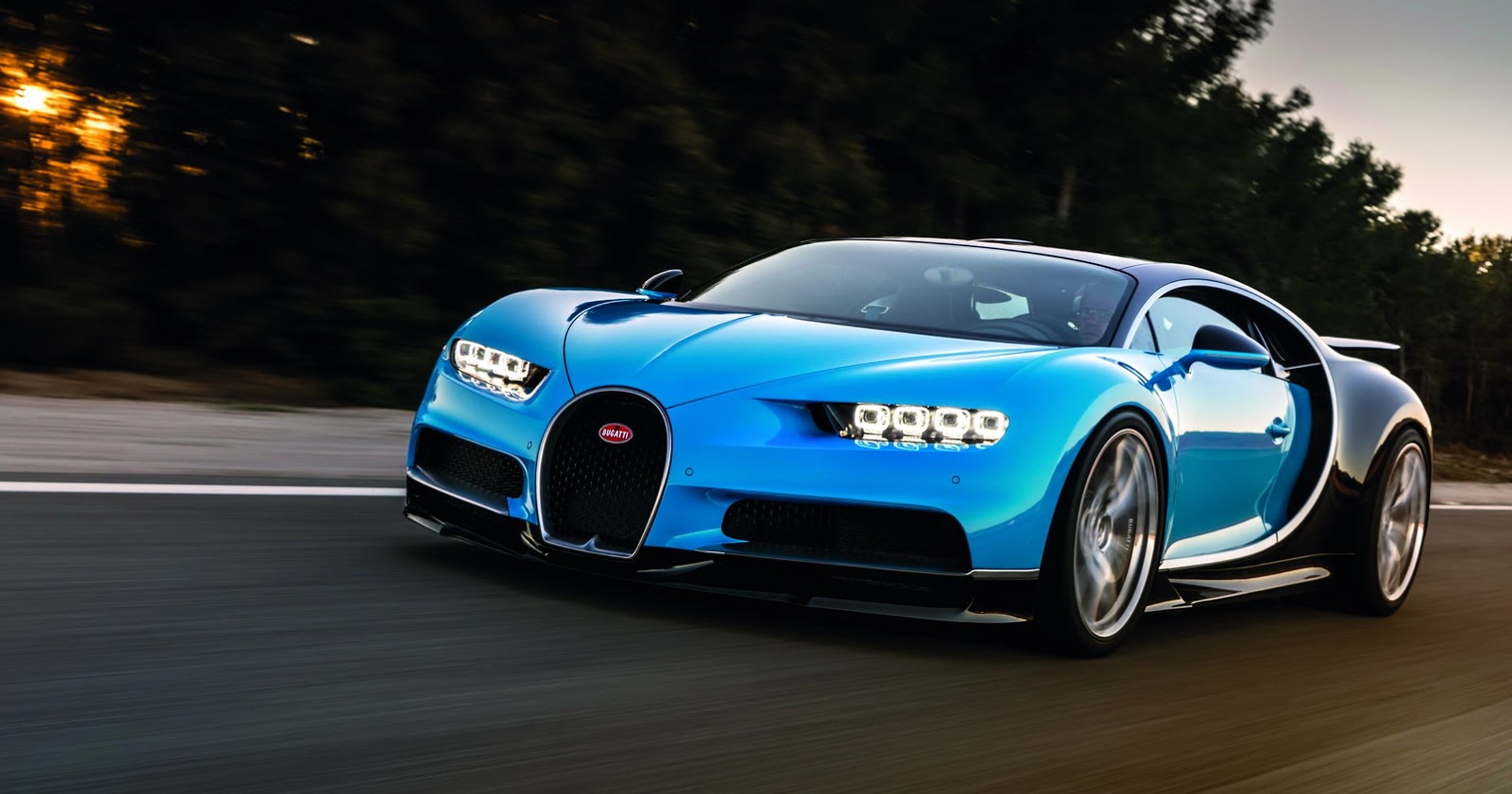 Bugatti Chiron