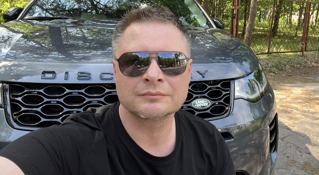 Land Rover Discovery Sport (druga generacja; wersja z 2024 r.)