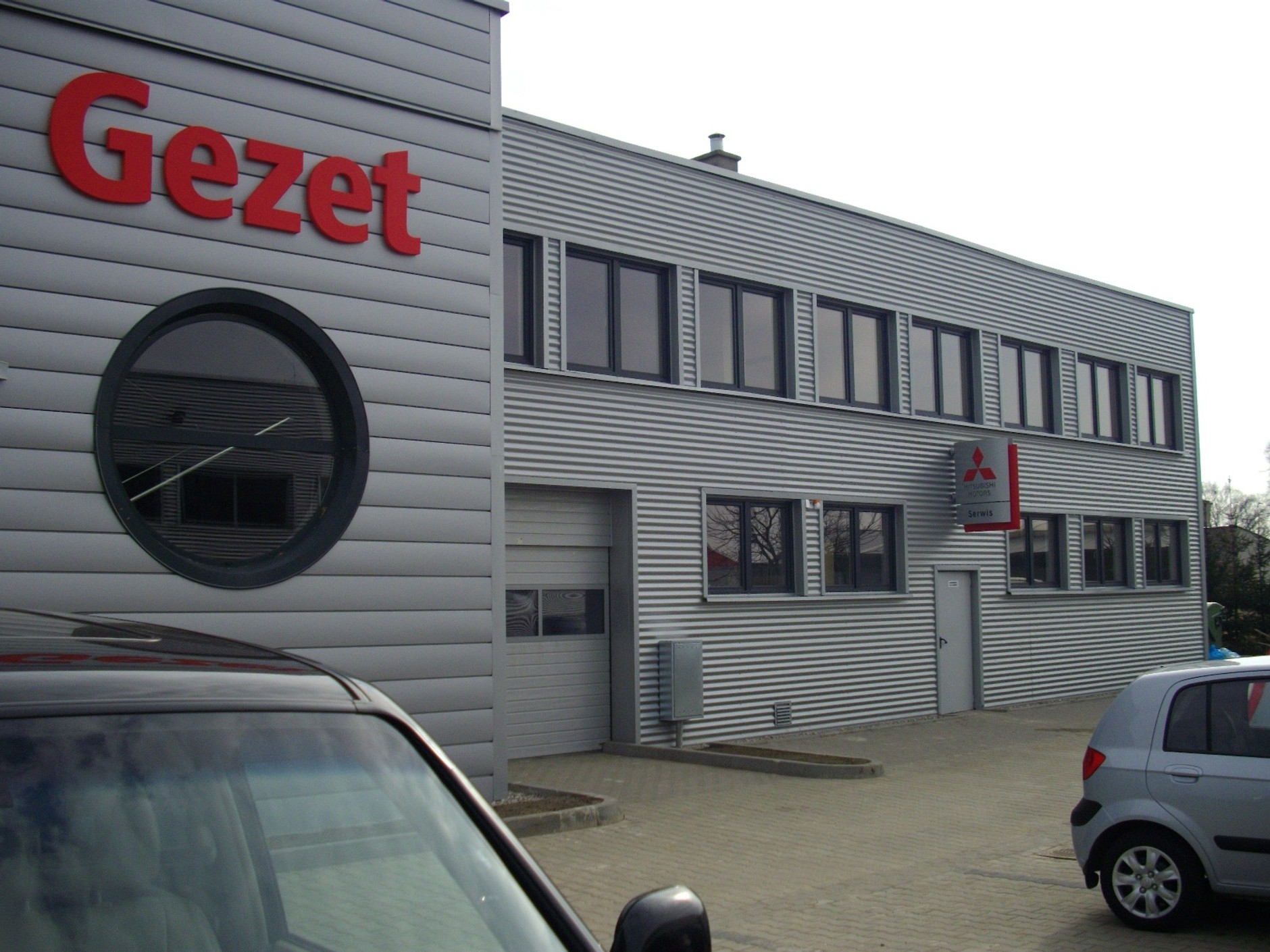 Nowy diler Mitsubishi