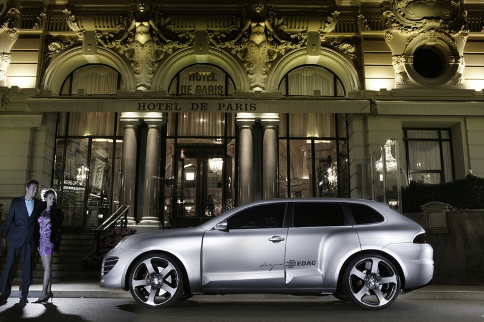 Rinspeed – cała kolekcja odjechanych prototypów