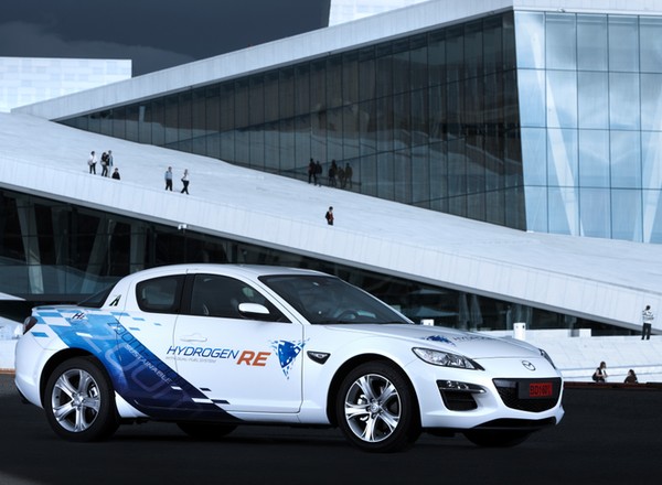 Mazda RX-8 powraca do Le Mans
