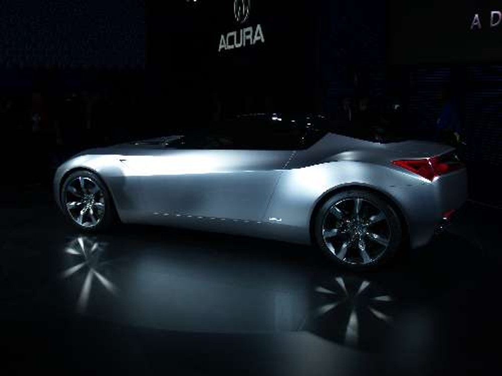 Jazda, design, pożądanie