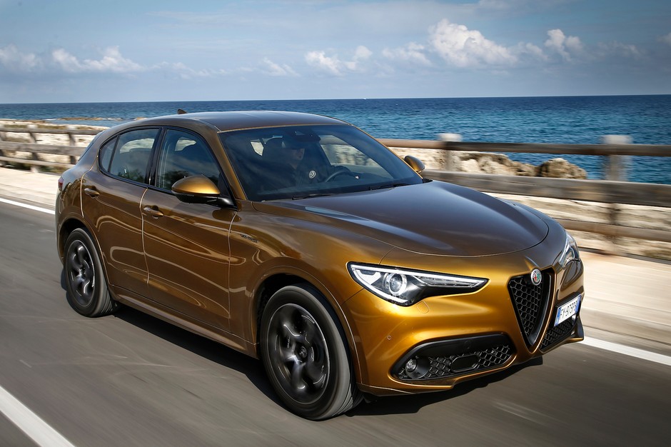 Alfa Romeo Giulia i Stelvio: modernizacja MY2020