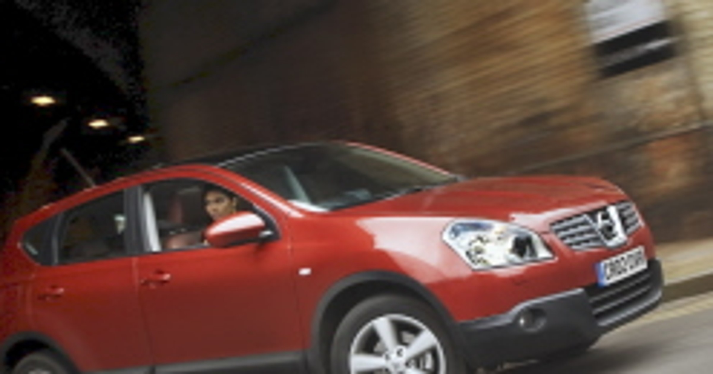 Nissan: Qashqai najlepszy wśród crossoverów w Niemczech