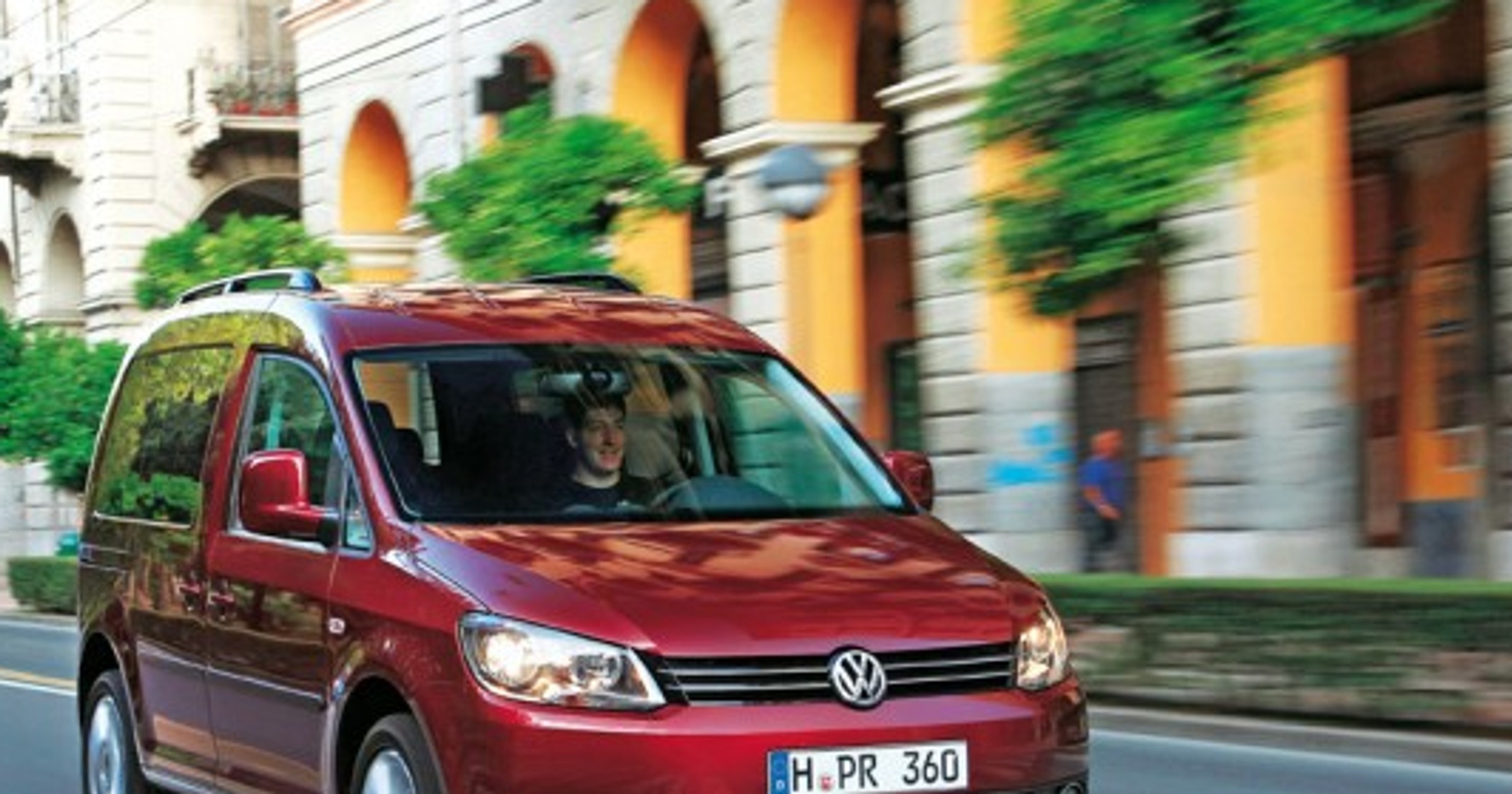 Volkswagen chce produkować Mini-Transportera
