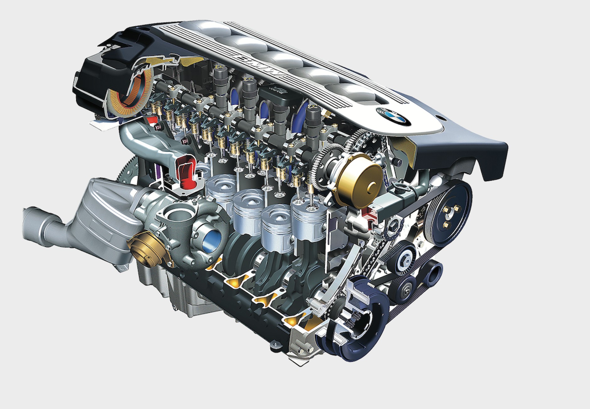 Silnik BMW – 3.0 (M57): solidny turbodiesel!