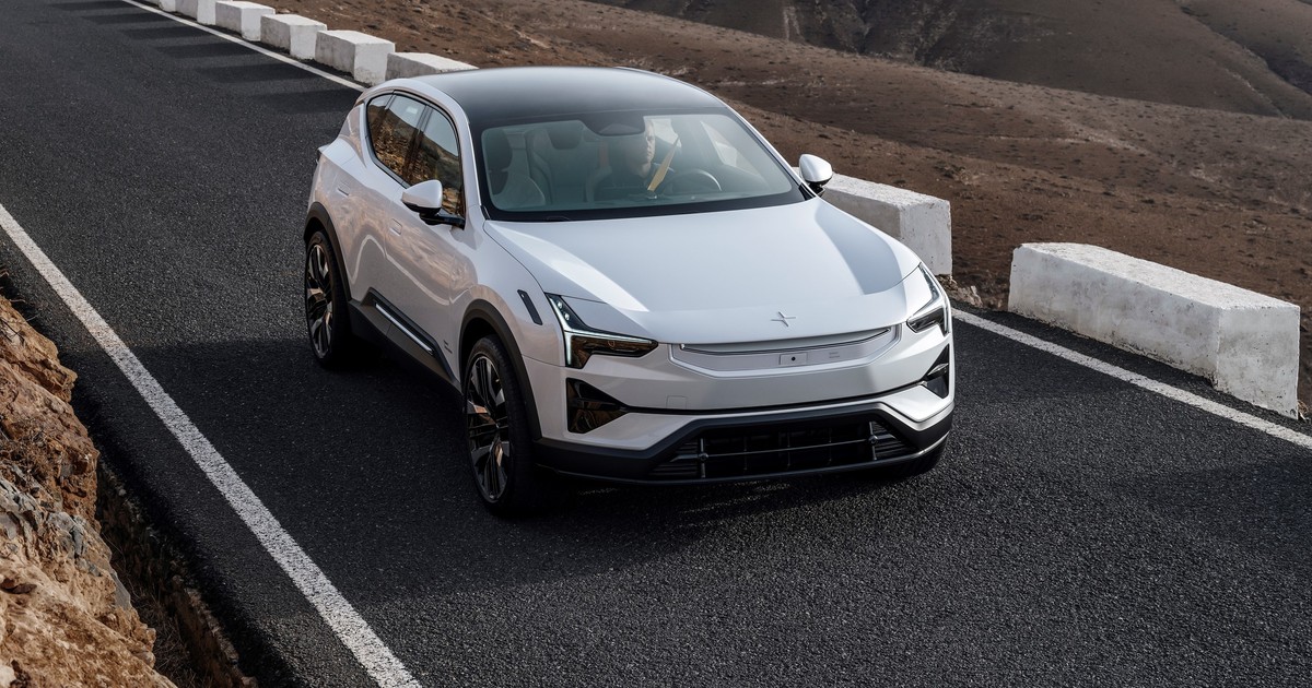 Polestar 3 SUV 2022