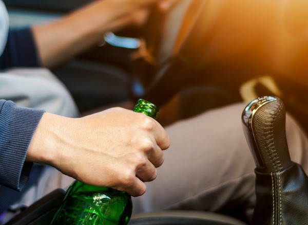 Pijany kierowca jechał pod prąd autostradą. Zatrzymała go Krajowa Administracja Skarbowa