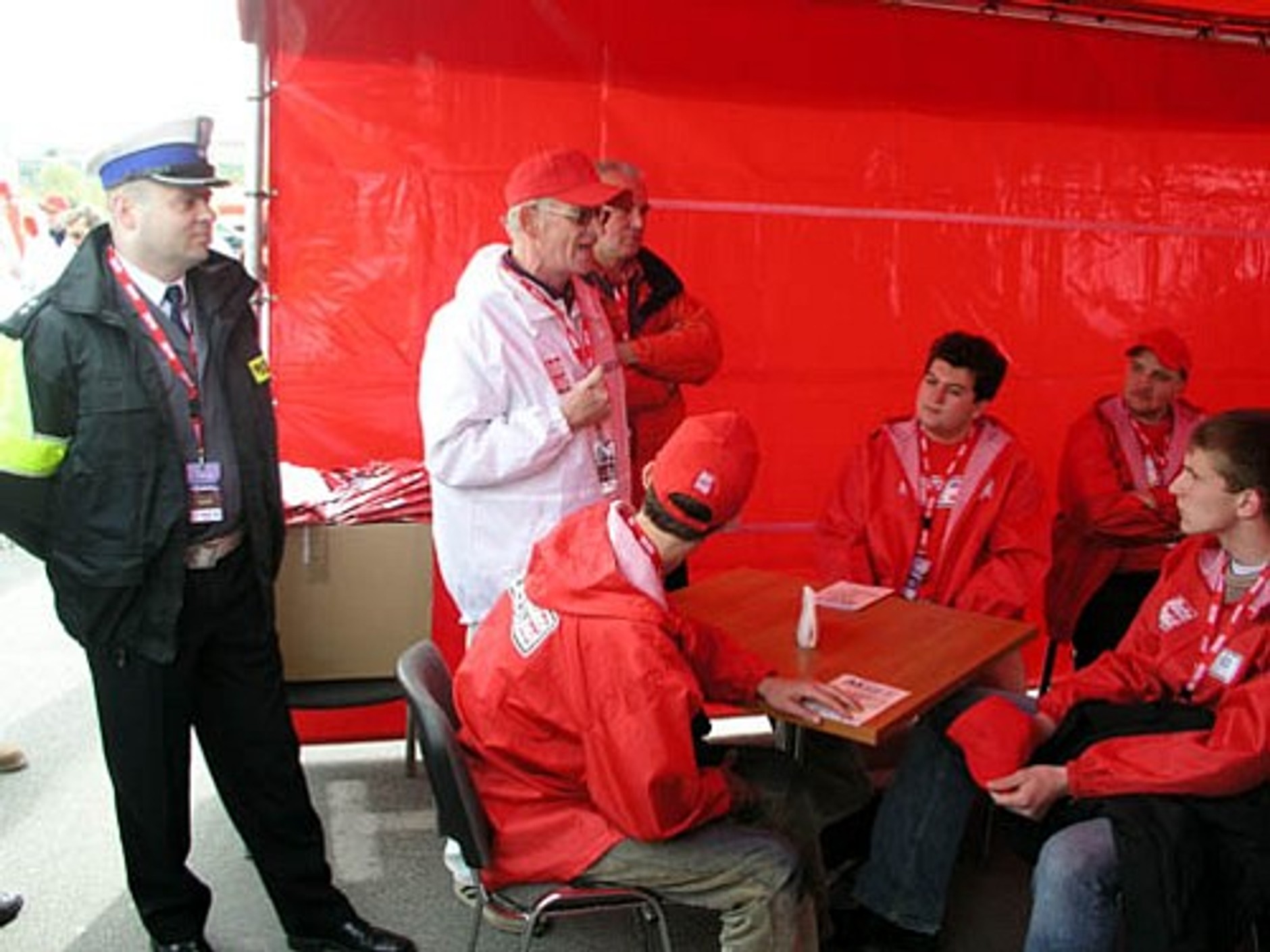 Półfinał w Olsztynie