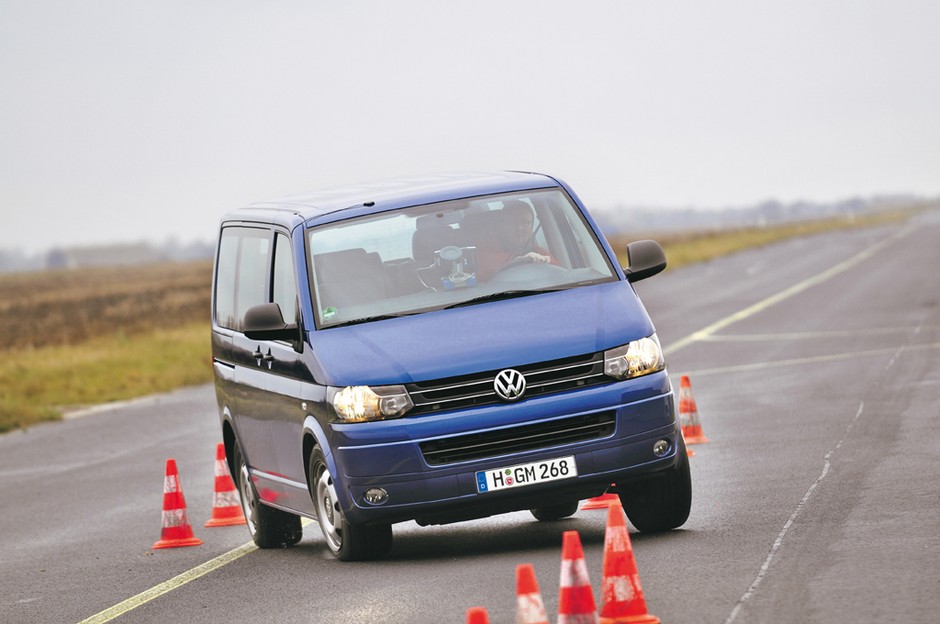 Megavany dla rodziny - Hyundai H1 kontra Ford Galaxy i VW Miltivan
