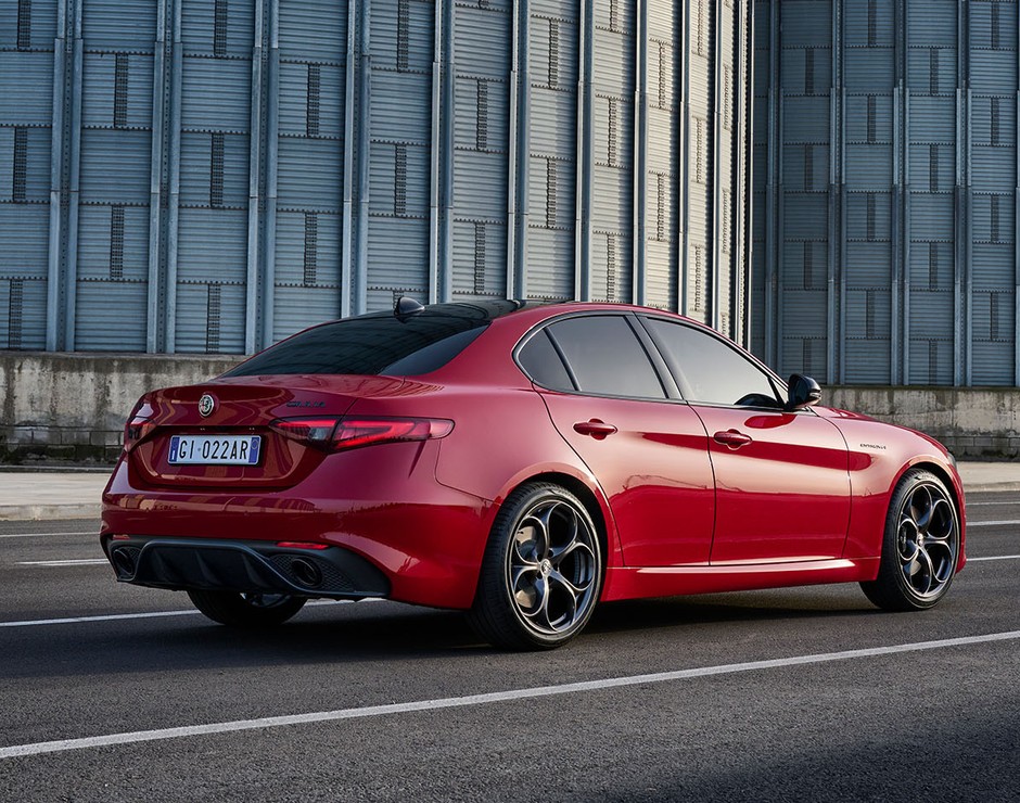 Alfa Romeo Giulia