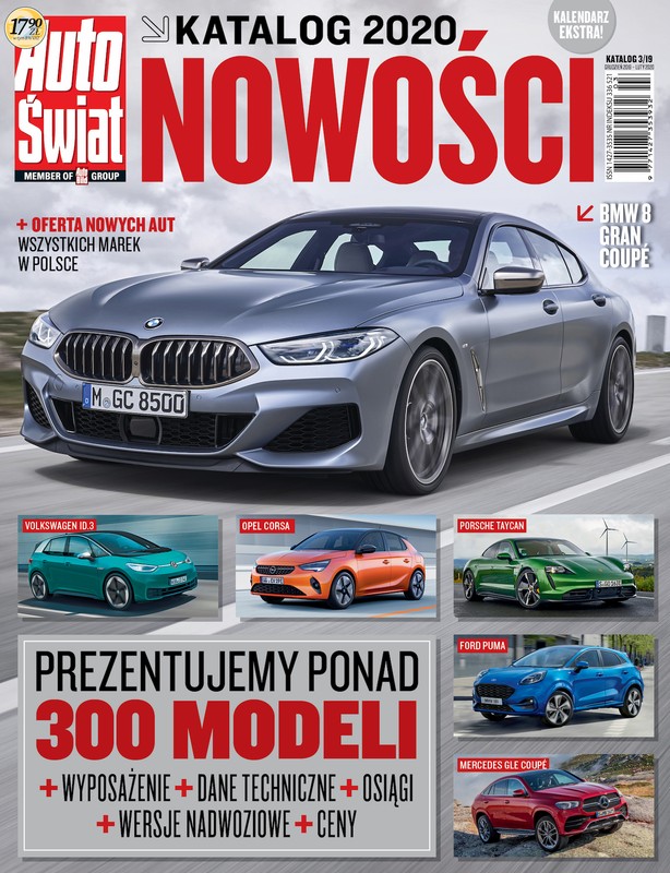 Katalog Nowości 2020 Okładka
