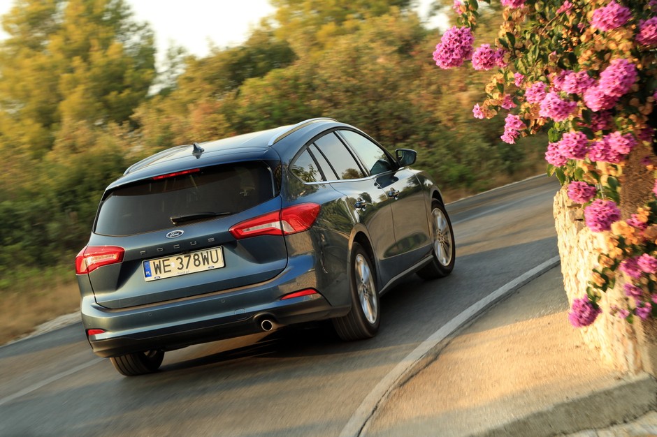 Ford Focus Kombi 1.0 Ecoboost – test długodystansowy cz. I
