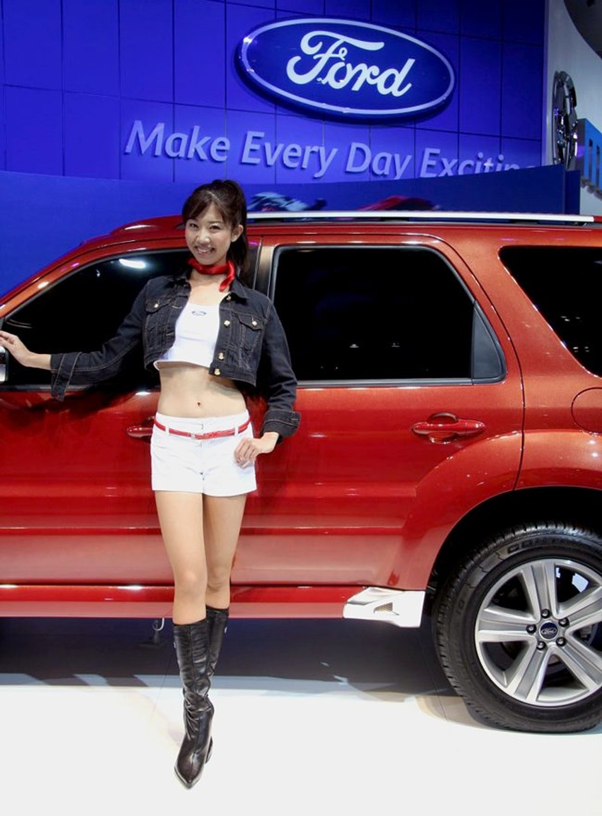 Tokio Motor Show 2007: galeria modelek