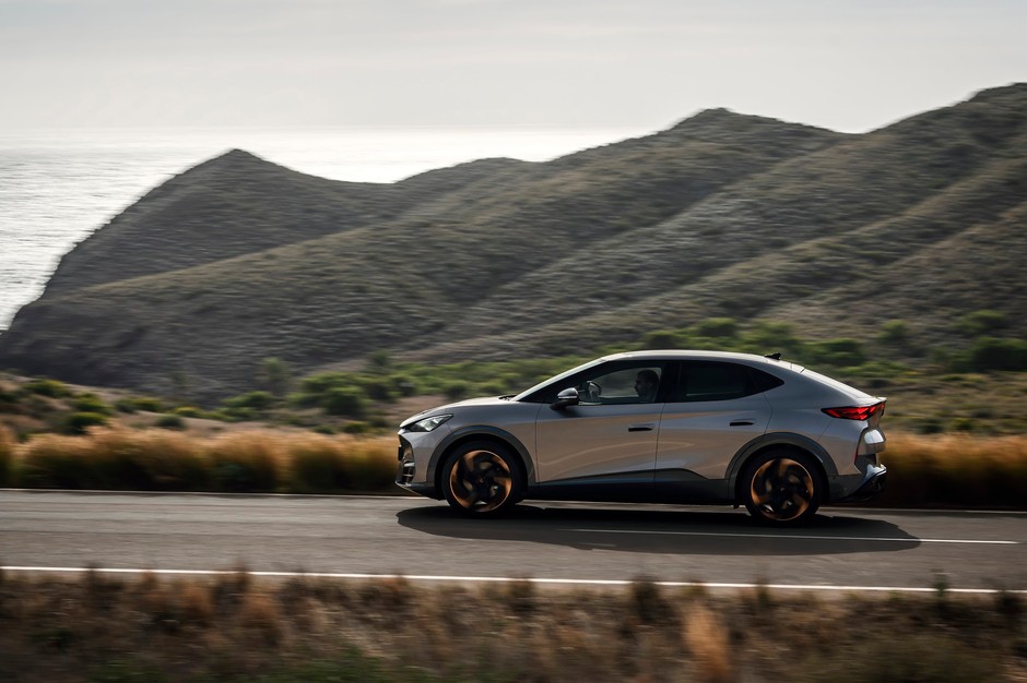 Cupra Tavascan