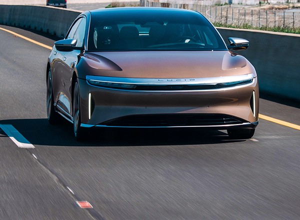 Lucid Air: amerykański Game Changer