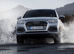 Audi Q5 - druga generacja na start