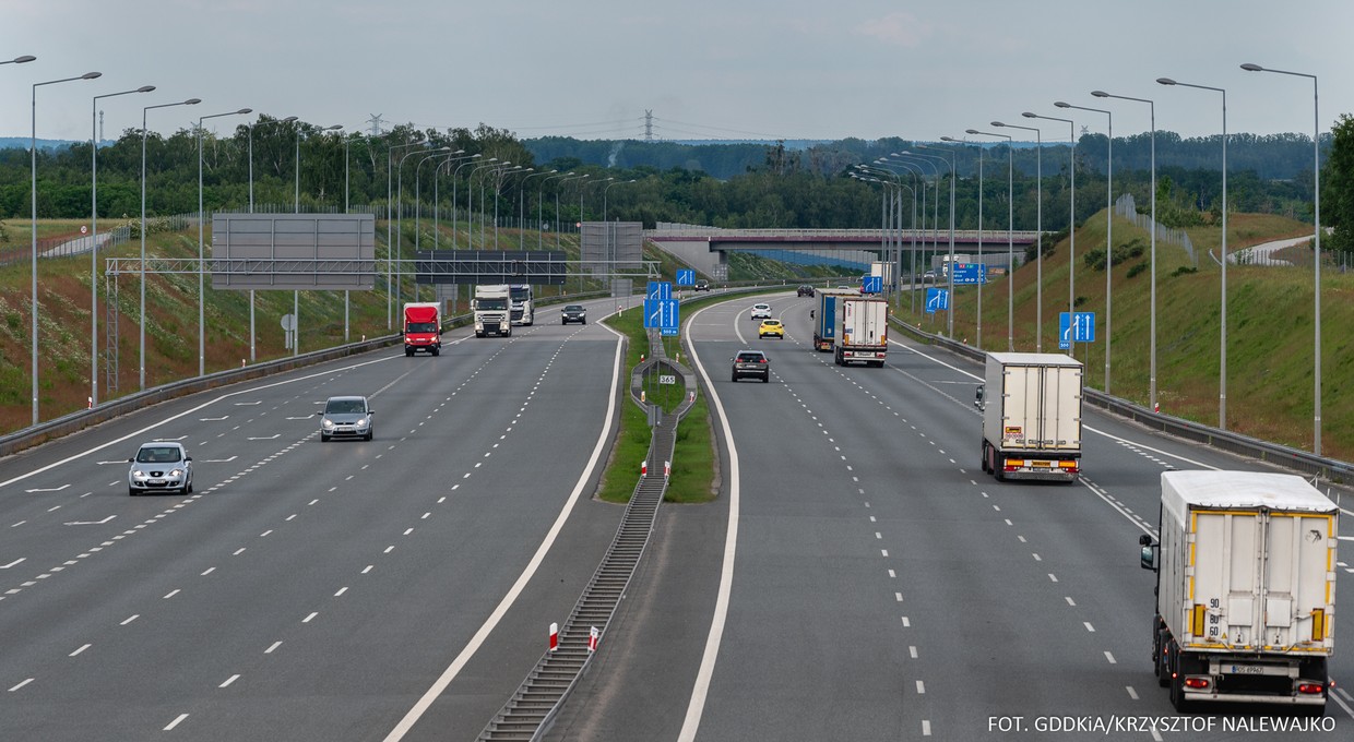 Prawie każdego kierowcę czeka pomiar. GDDKiA zapowiada działania