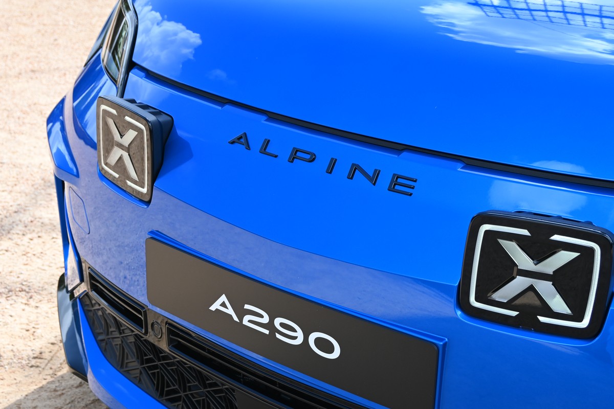 Alpine A290 to czyste szaleństwo. Ale w tym szaleństwie jest metoda