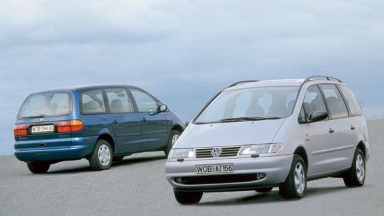 Volkswagen Sharan I
