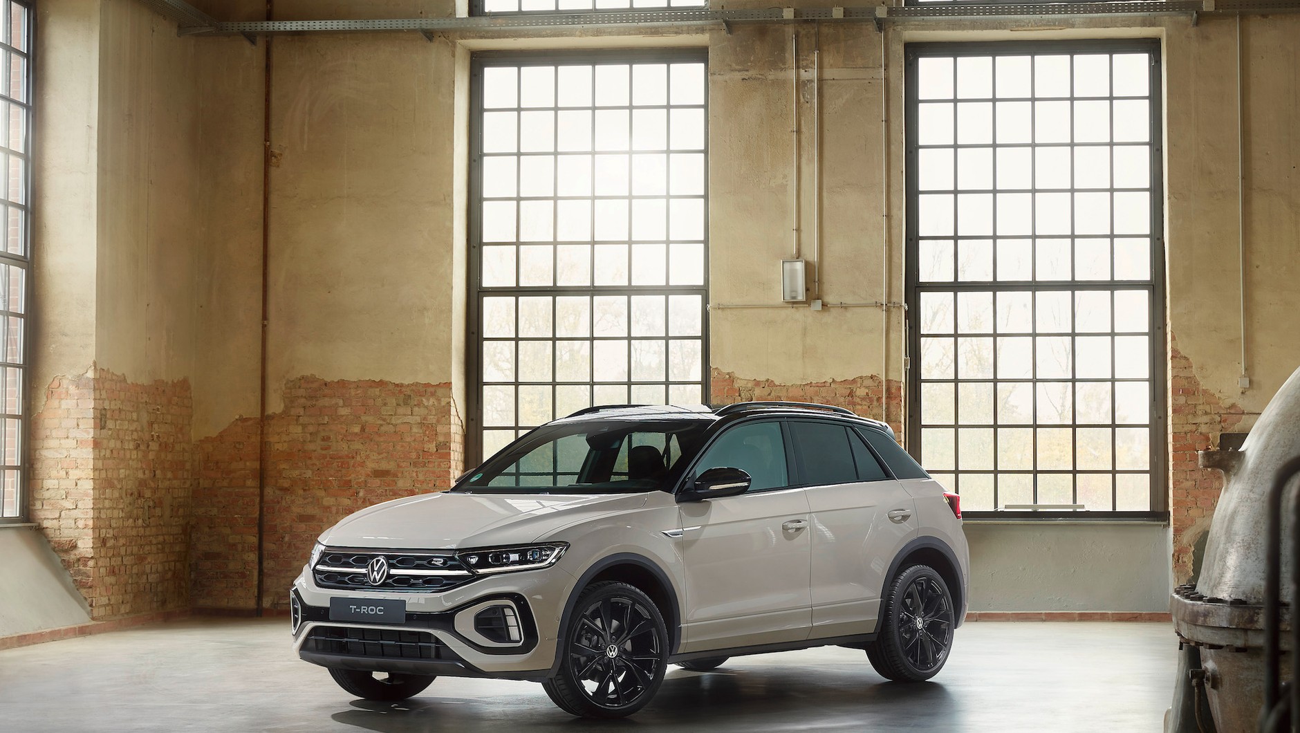 Volkswagen T-Roc R-Line 2022