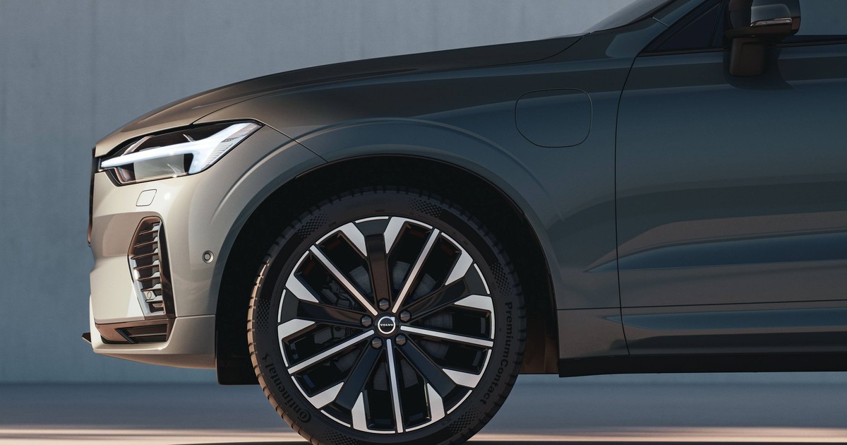 2025 Volvo XC60
