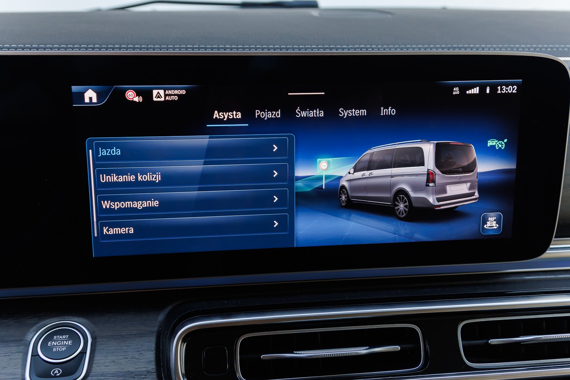 2024 Mercedes V300d