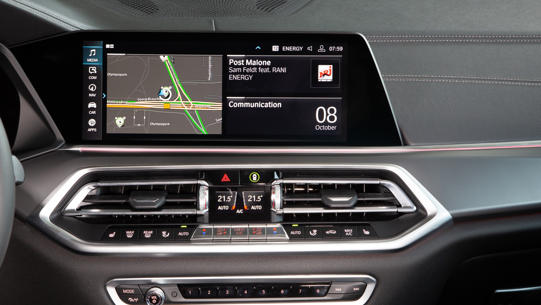 BMW X5 4. generacja 2019 rok