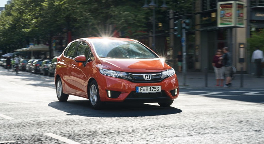 Czarodziej przestrzeni - pierwsza jazdą nową Hondą Jazz