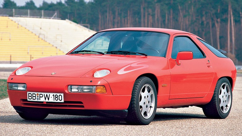 Klasyk dla fanów designu - Porsche 928