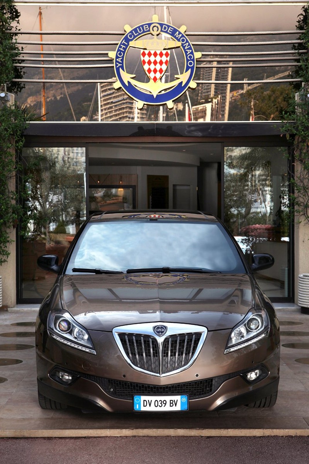 Lancia Delta Turbo Ecochic (LPG): wersja na gaz