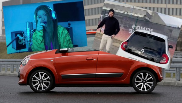 Shakira śpiewa o "zamianie Ferrari na Twingo". Gerard Pique zaskoczył odpowiedzią