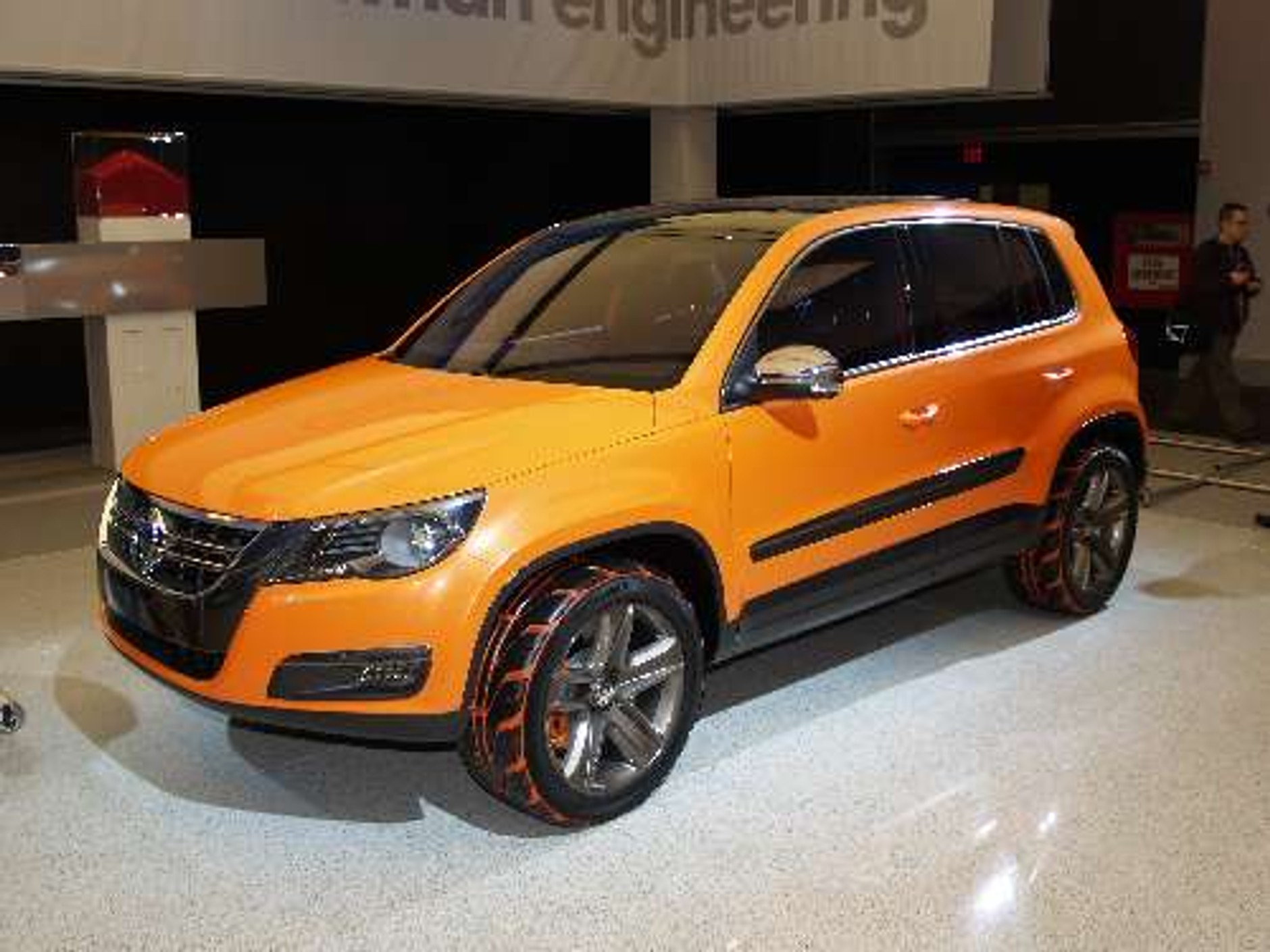 Jazda, design, pożądanie