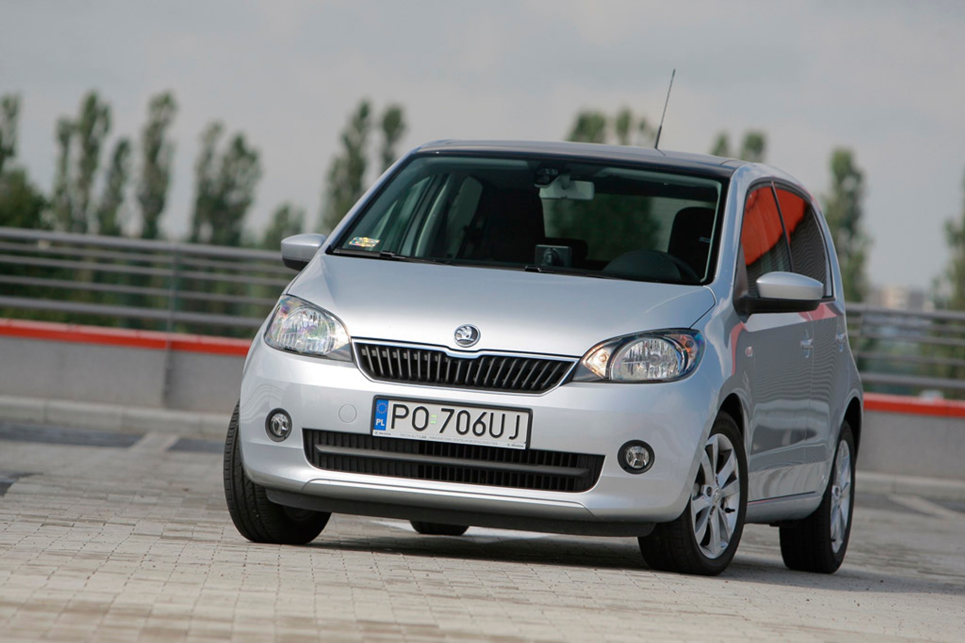 Skoda Citigo: mieszczuch prawie doskonały