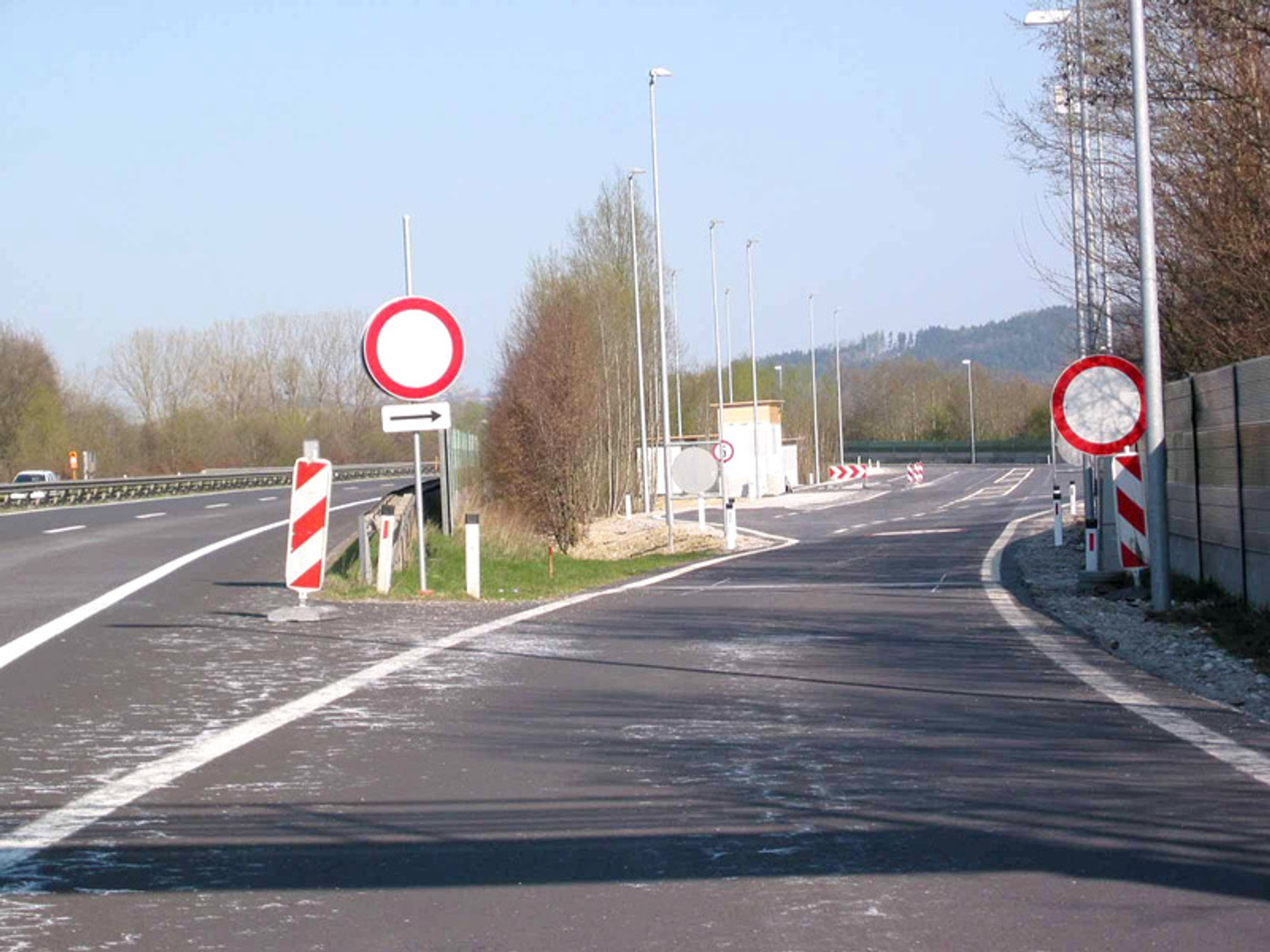 Austria: W 2008 roku minimalnie zdrożeją opłaty autostradowe.