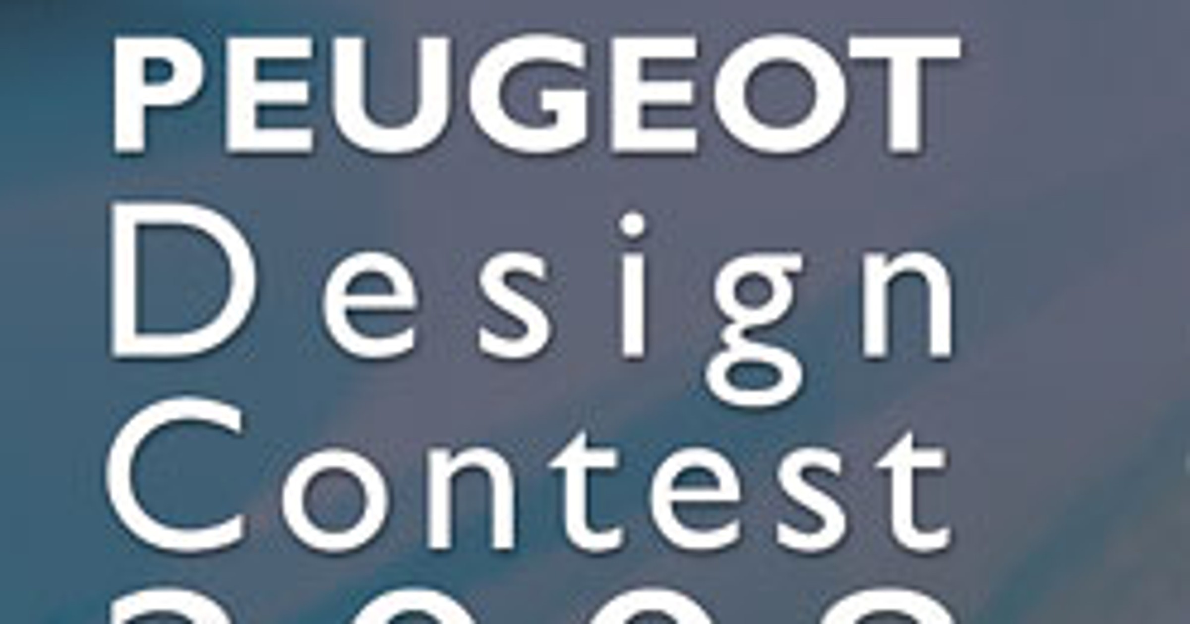 Design Peugeot 2008: druga runda