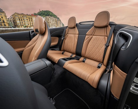 Mercedes CLE cabrio