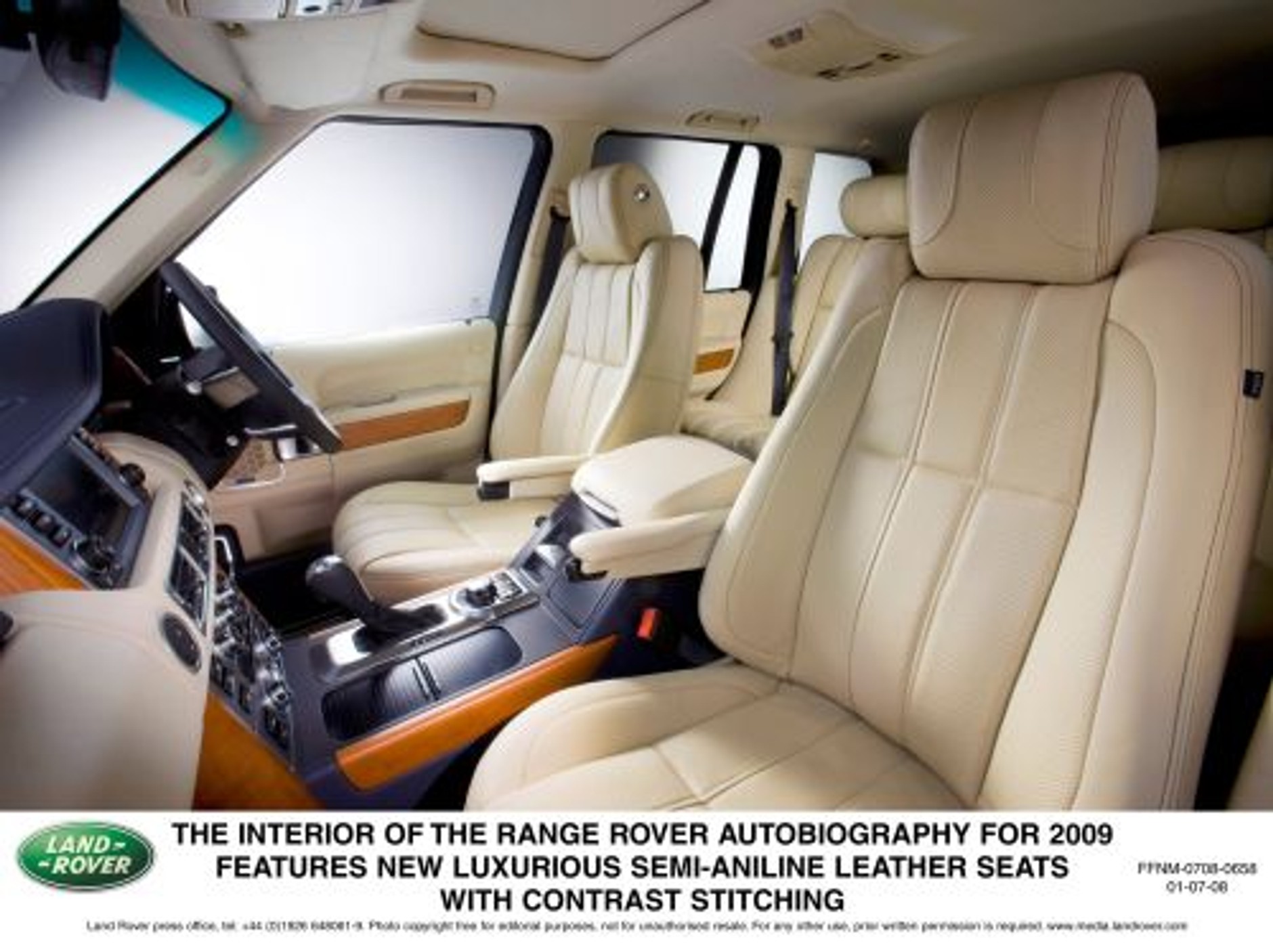 Autobiografia Range Rovera