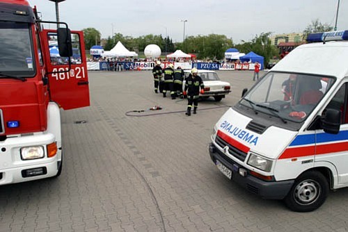 Półfinał w Lubinie