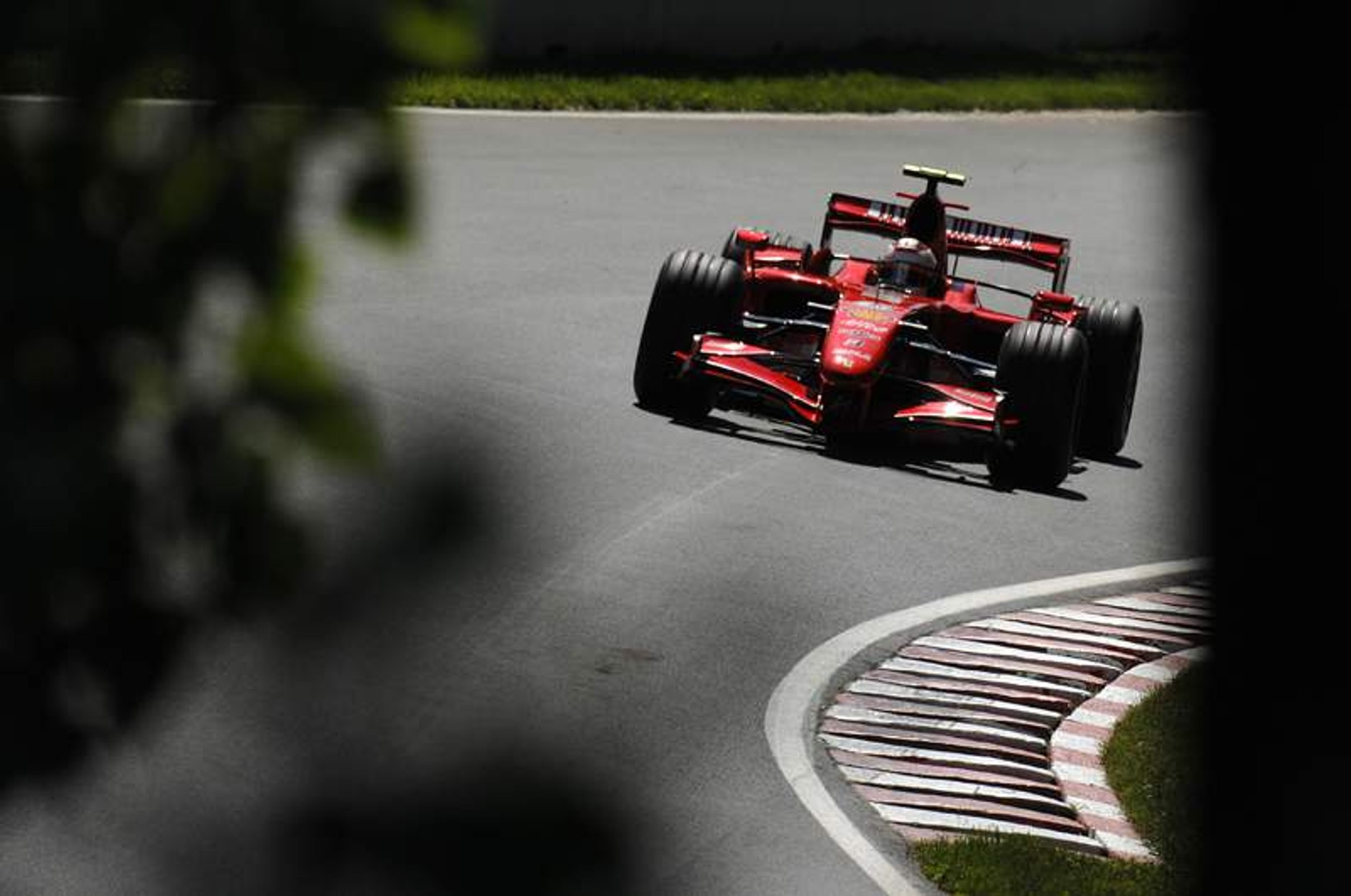 Grand Prix Kanady 2008: historia i harmonogram czasowy