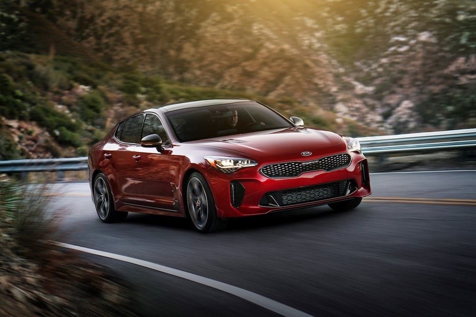 Kia Stinger