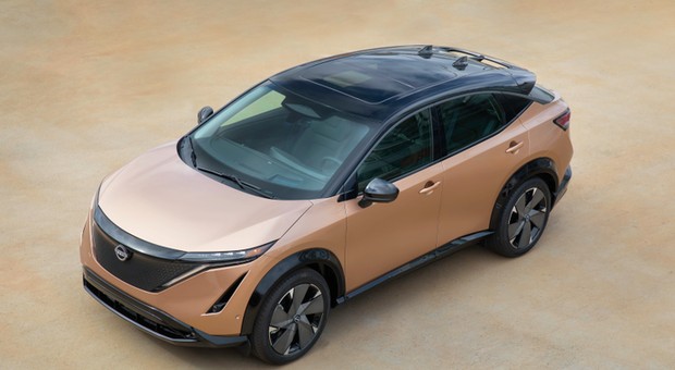 Nissan wstrzymuje rozwój silników spalinowych na rynek europejski