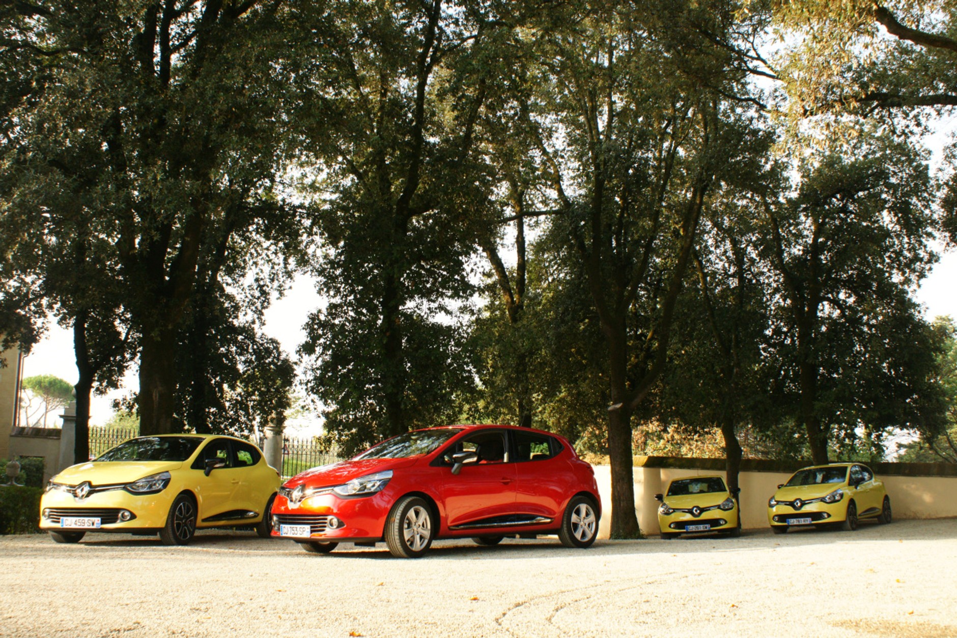 Galeria Renault Clio IV - zdjęcia