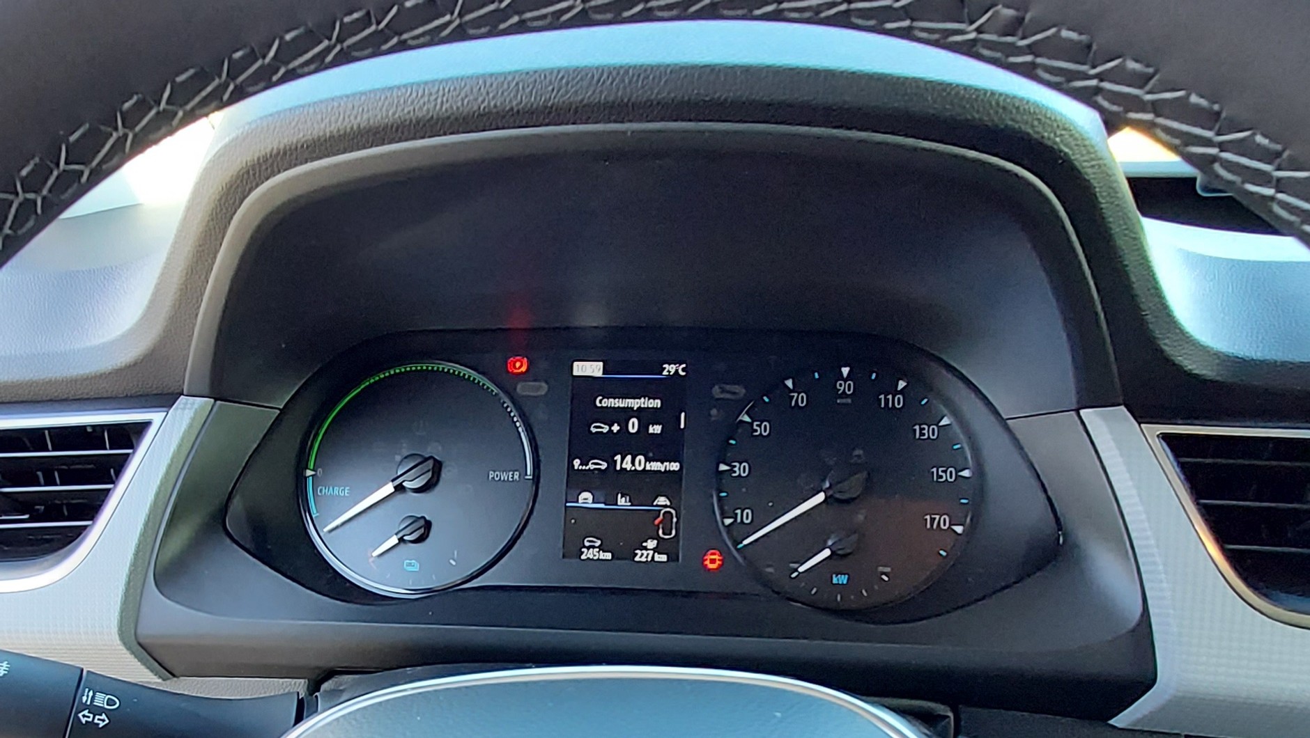 Renault Kangoo Van E-Tech Electric 2022