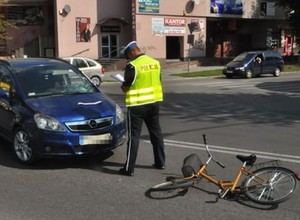 Wypadki: co czwarta ofiara śmiertelna jechała jednośladem