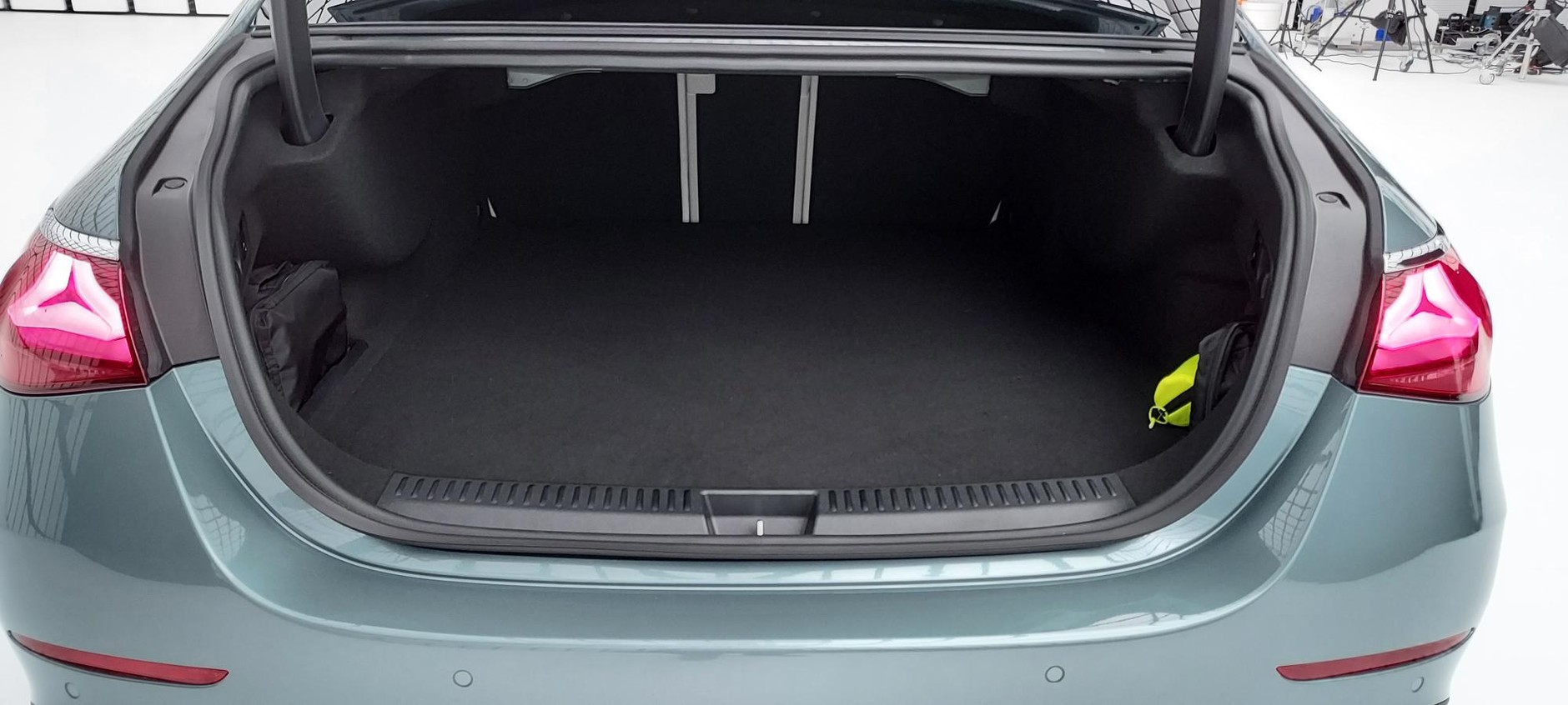 Nowa klasa E Mercedesa