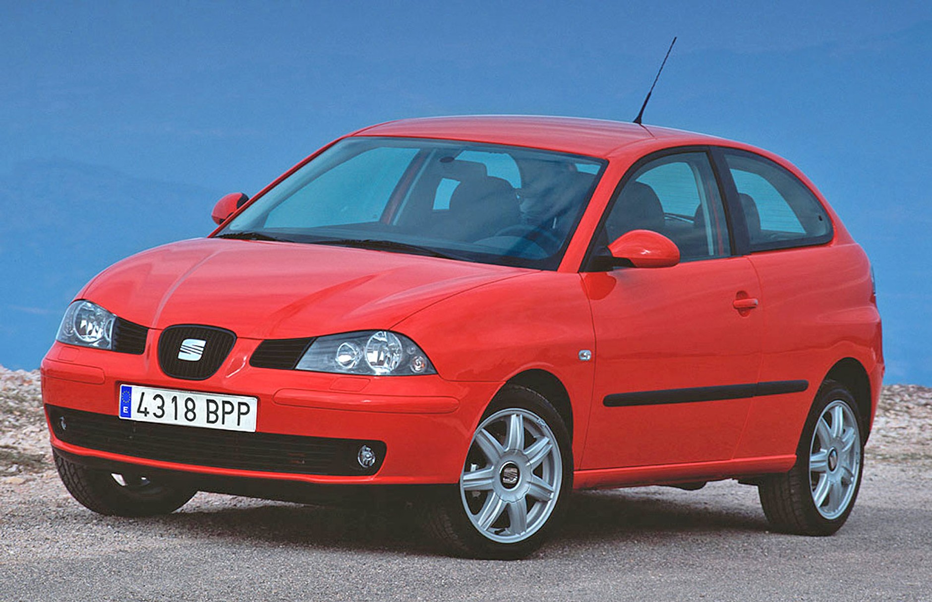 SEAT Ibiza świętuje 5 mln