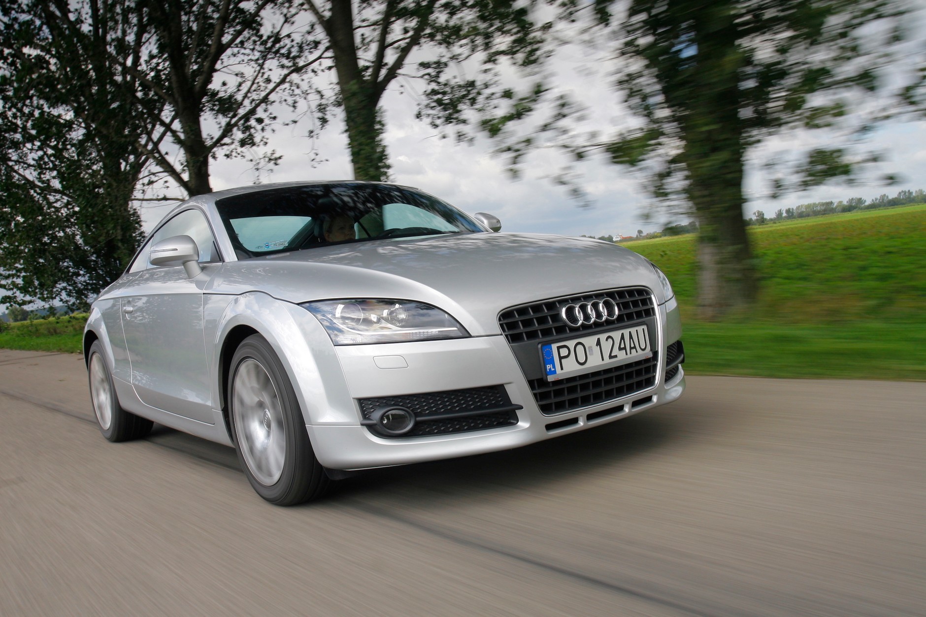 Audi TT 8J