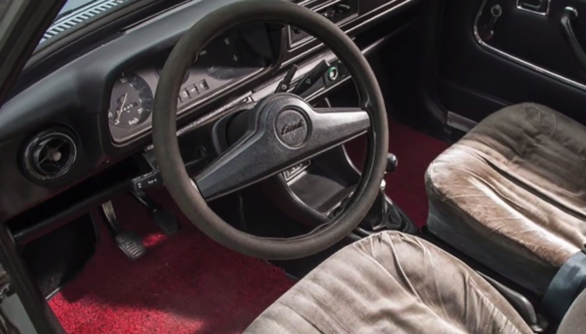 Ford Escort 1100 GL z 1976 r.