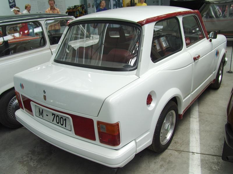 Trabi-EXPO 2009: ogólnopolski zlot w Pogórzu (3.X)